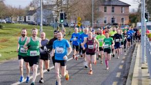 PHOTO GALLERY: Athgarvan community road races