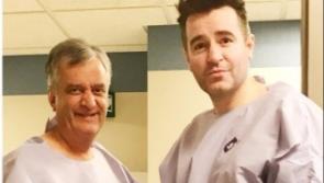 Kildare comedian to talk to RTE's Claire Byrne about donating a kidney to his brother