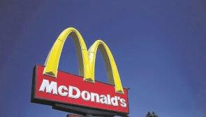 Free breakfast at Kildare McDonalds branches this Friday