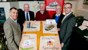 Clane Men's Shed reach national art competition finals