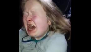 WATCH: Naas mum posts heartbreaking video as daughter waits for scoliosis surgery