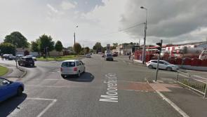 Road works at Ballymany in Newbridge tonight