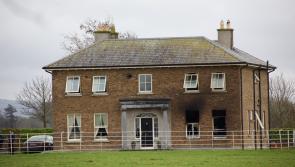 UPDATED: Woman in hospital after Naas house fire