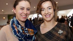 PHOTO GALLERY: The new La Touche restaurant opens at Punchestown Racecourse