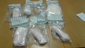 BREAKING: Two arrested, massive drugs seizure in Kildare as part of nationwide raids