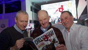 PHOTO GALLERY: Cheltenham preview night at Sheehy Motors Naas