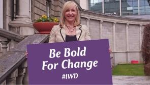 Kildare councillor seeks 'bold women'