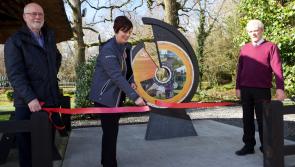 PHOTO GALLERY: Ancient East installations now open at Kildare tourist attraction