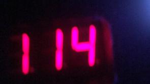 Three unaccompanied L Plate drivers clocked at over 100km/h by Naas Gardai