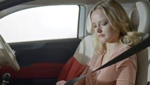 Kildare Gardai issue seatbelt warning