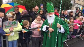 Clane celebrates! Photos from this afternoon's Clane St Patrick's Day Parade