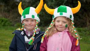 PHOTO GALLERY: St Patrick's Day Parade in Kilcullen