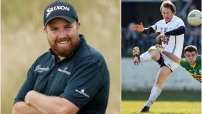 Twitter Q&A produces hilarious spat between golfer Shane Lowry and ex-Kildare footballer