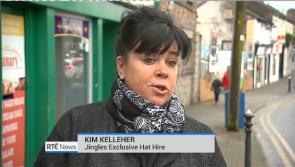 WATCH: Naas Main Street crisis featured on RTÉ news on Monday night