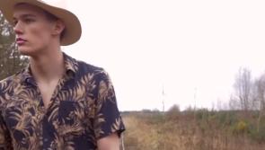 Kildare bog features in top international fashion shoot