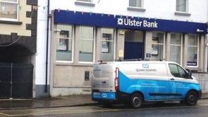 Ulster bank branch in Edenderry to be closed down