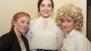 PHOTO GALLERY: St Farnan's, Prosperous, rehearse for '9 to 5'