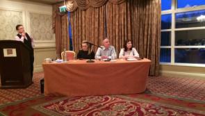 LATEST: Passions high at anti-rates hike meeting in Kildare tonight