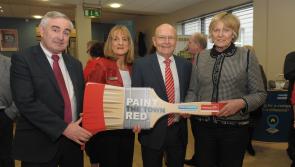 PHOTO GALLERY: Punchestown 'Paint the Town Red' launched in Naas