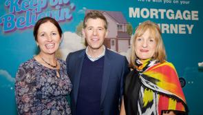 PHOTO GALLERY: TV architect Dermot Bannon talk in Naas
