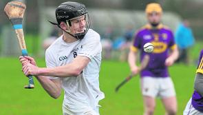 Kildare minor hurlers advance