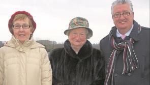 Call for Newbridge cemetery  car park to be tackled