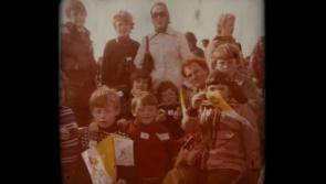 WATCH: Naas musician's video features nostalgic pics and film clips of Kingsfurze Avenue