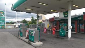 Gardai hunt for two raiders after Kildare petrol station abduction and robbery