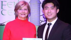 Young Kilcock pianist wins €1,000 bursary prize