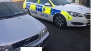 Naas gardaí seize car for no insurance