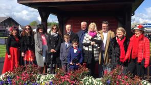 Mix of Fun and Fashion at day one of Punchestown