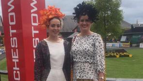 LIVE: Punchestown day three style
