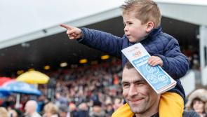PHOTO GALLERY: Family fun day at Punchestown last Saturday