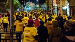 Huge turnouts for Darkness into Light across Kildare