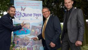WATCH: June Fest is launched in Newbridge