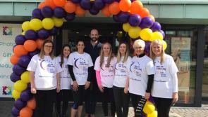 Newbridge locals raise money for Kildare Relay for Life  