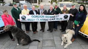 Titanic Rolls Royce 'Silver Shadow' worth £1 million to star in Gordon Bennett Run through Kildare