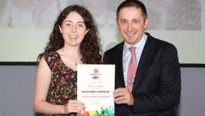 PHOTO GALLERY: Talented Kildare students win Texaco art competition awards