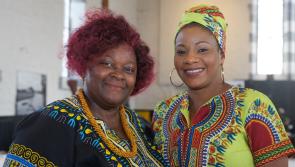 PHOTO GALLERY: Africa Day in Newbridge Town Hall