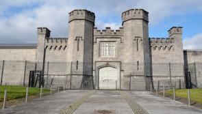 New Defence Forces building at Portlaoise Prison completed less than a year before army withdrew