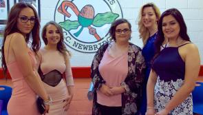 PHOTO GALLERY: St. Conleth's Community College Graduation