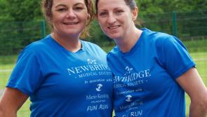 PHOTO GALLERY: Newbridge Musical Society Fun Run