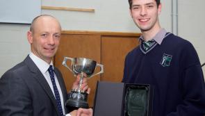PHOTO GALLERY: Scoil Mhuire, Clane, 2016/17 Senior Student Awards Presentation
