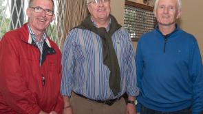 PHOTO GALLERY: Newbridge history buffs relive the days of St Conleth's Tennis Club 