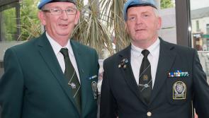 PHOTO GALLERY: War memoirs launch at Newbridge Riverbank Arts Centre