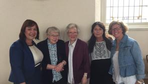 Kildare TD pays tribute to Rathangan nuns