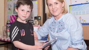 PHOTO GALLERY: Ballysax NS Fundraiser Evening 