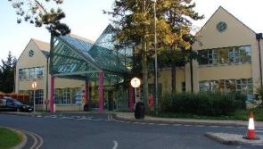 Dramatic rise in overcrowding at Naas Hospital