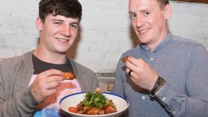 PHOTO GALLERY: Newbridge Rugby Club’s ‘Man v Food’ fundraiser