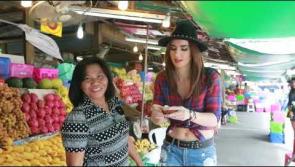 WATCH: Naas based singer Sina Theil and Sabrina Fallon release dynamic duet